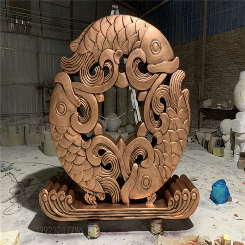 廣州定制玻璃鋼雕塑不掉色