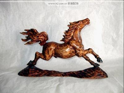 精美木雕工藝品可以為家居錦上添花