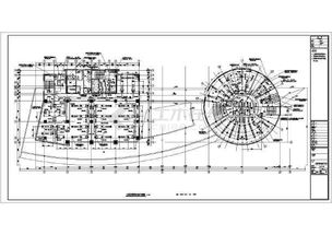廣東19層通信辦公大樓空調(diào)通風(fēng)系統(tǒng)與網(wǎng)絡(luò)通訊工程一體化設(shè)計(jì)與施工詳解